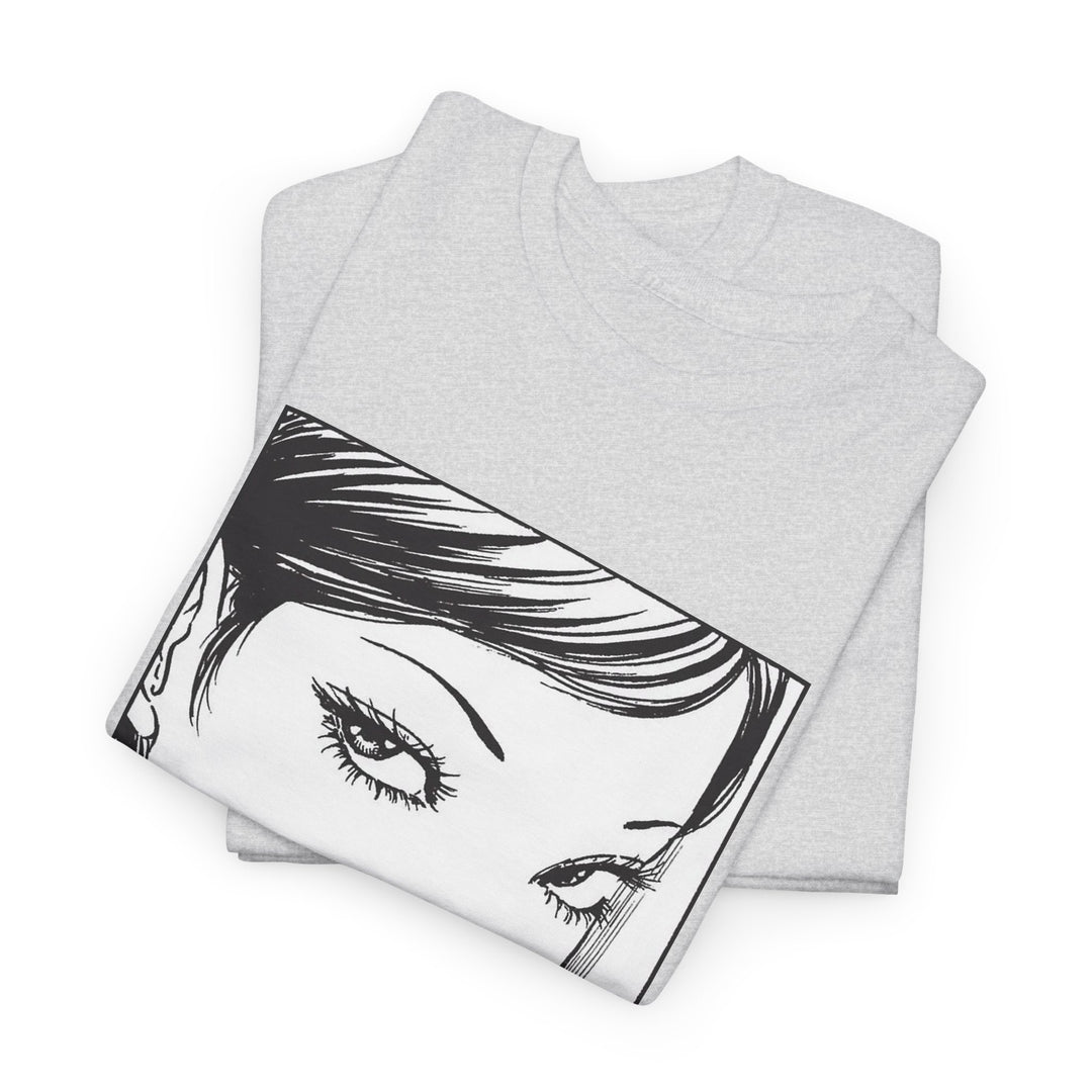 Anime Girl Tee