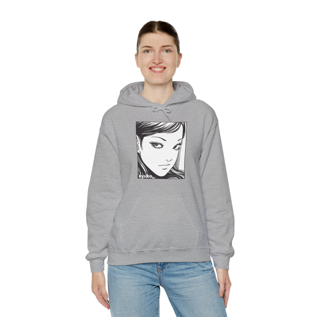 Unisex Heavy Blend Hooded Sweatshirt