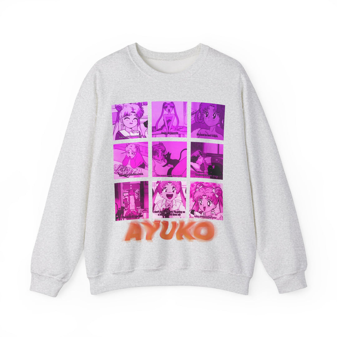 Sailor Moon Ayuko Anime Sweatshirt