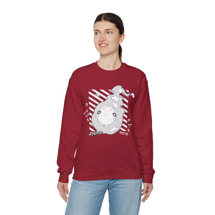 Unisex Heavy Blend Crewneck Sweatshirt