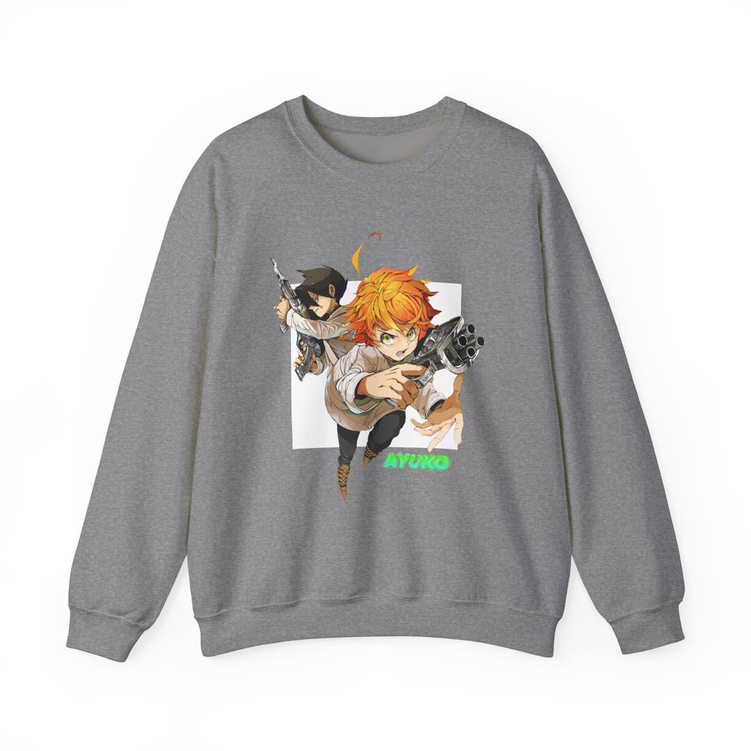 Unisex Heavy Blend Crewneck Sweatshirt