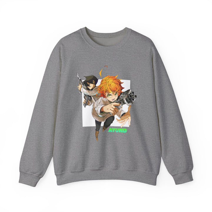 Unisex Heavy Blend Crewneck Sweatshirt