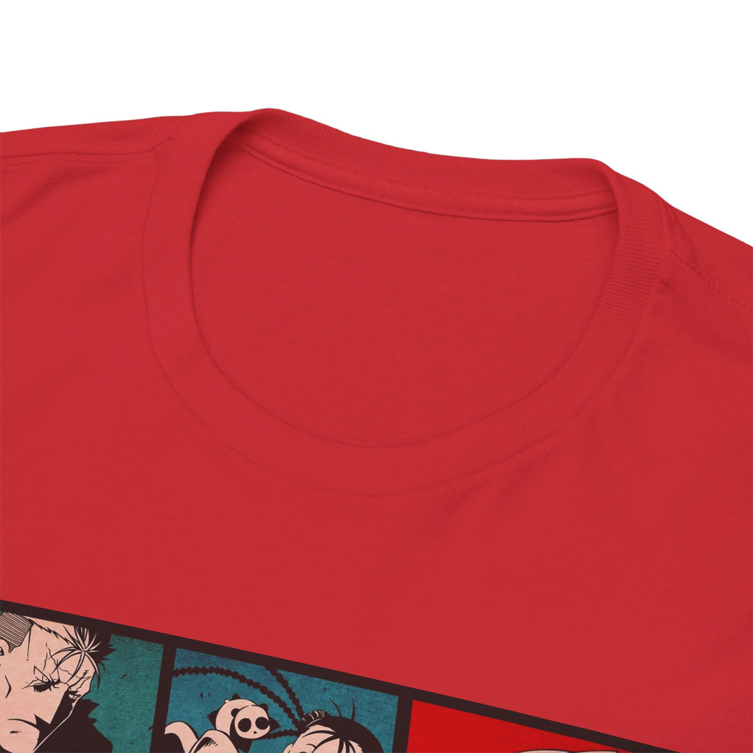 Fullmetal Alchemist Anime Shirt