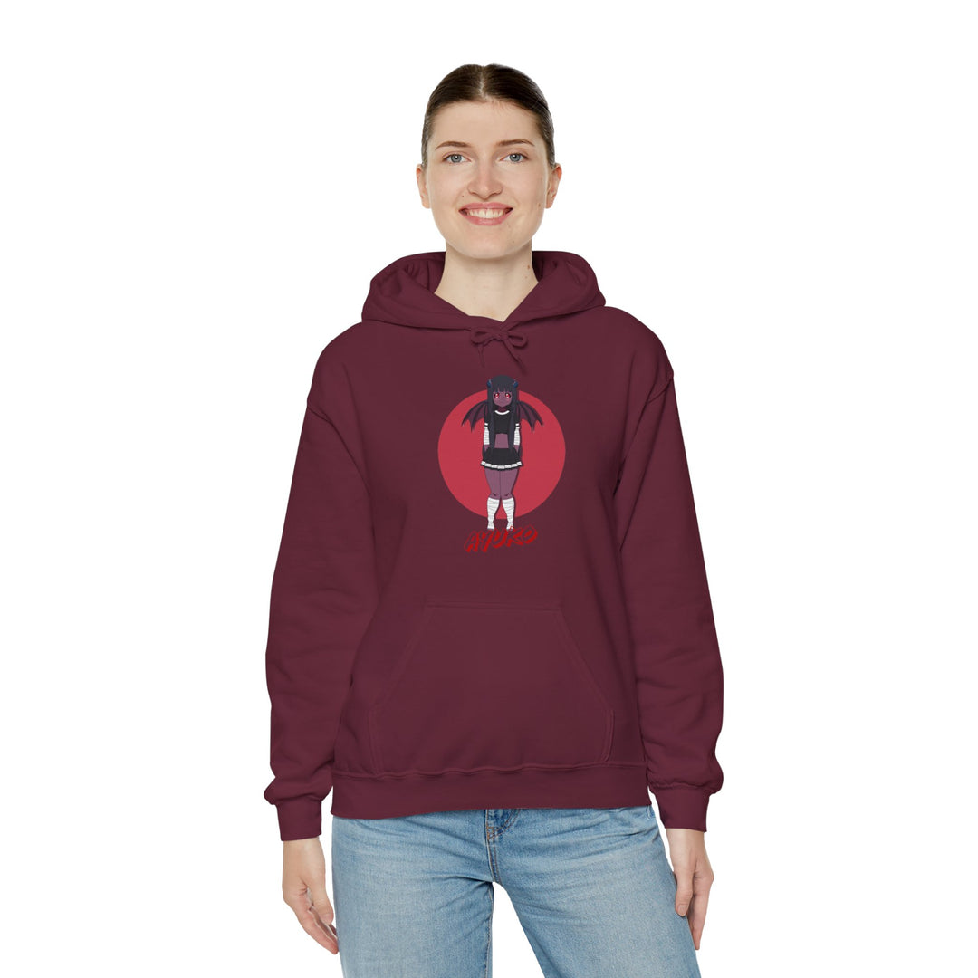 Vampire Girl Hoodie