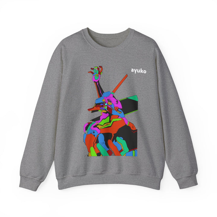 Neon Genesis Evangelion Sweatshirt