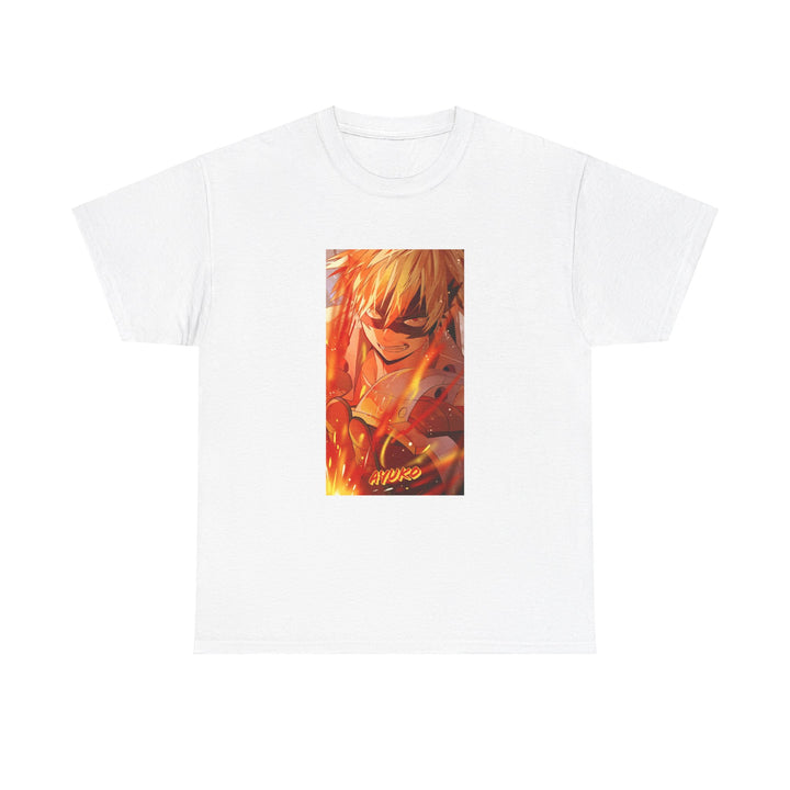 Bakugo Burst Tee