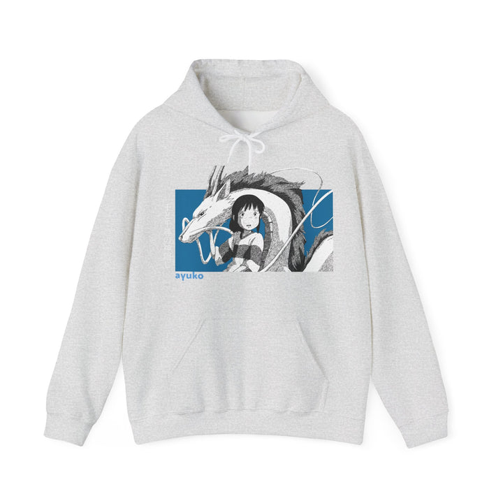 Chihiro Haku Hoodie