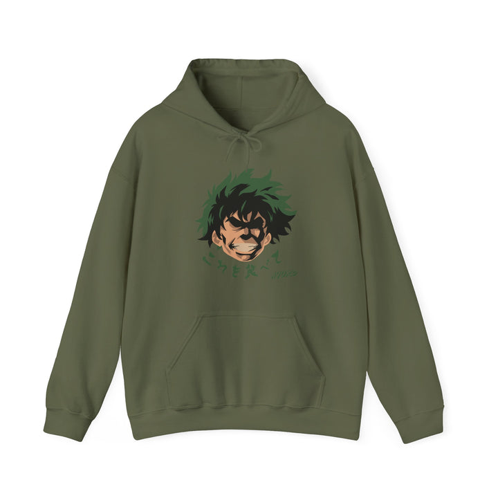 Deku Hoodie