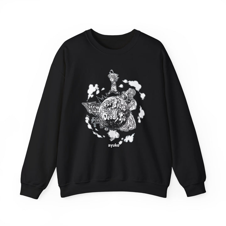 Unisex Heavy Blend Crewneck Sweatshirt