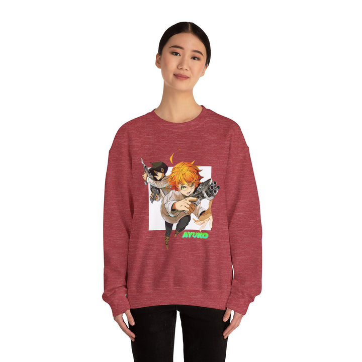 Unisex Heavy Blend Crewneck Sweatshirt