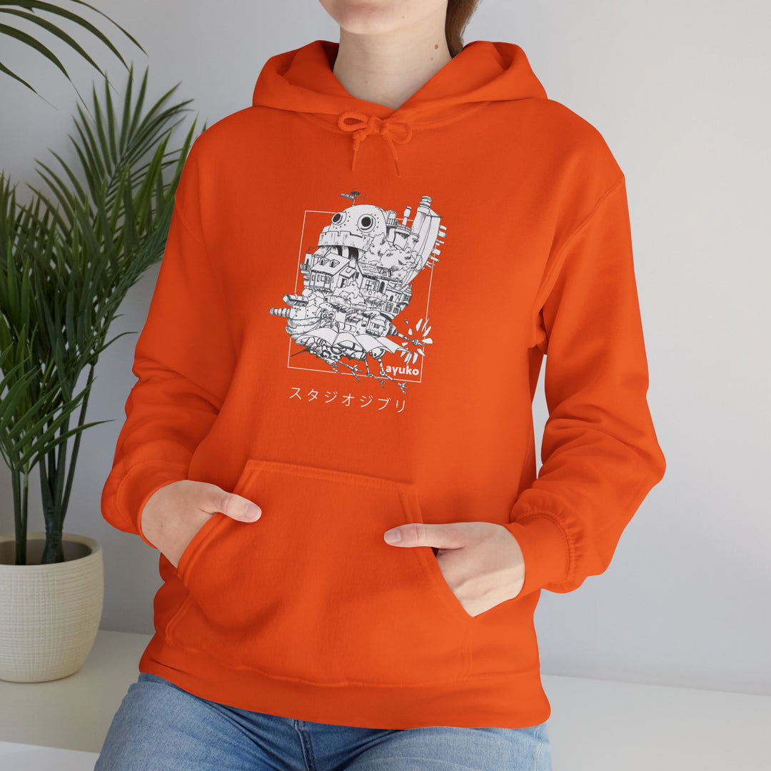 Unisex Heavy Blend Hooded Sweatshirt