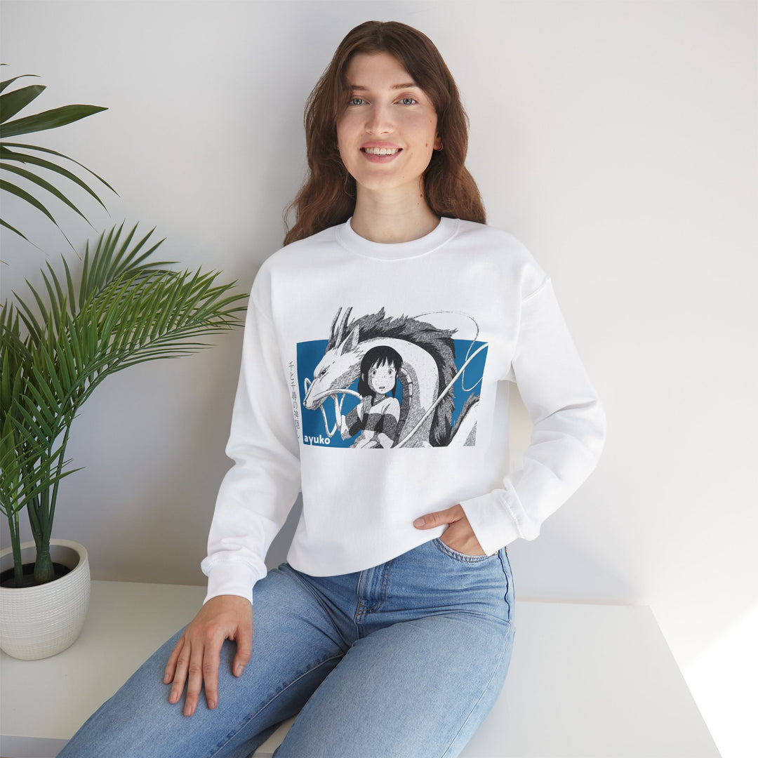 Fly Like Chihiro Sweatshirt