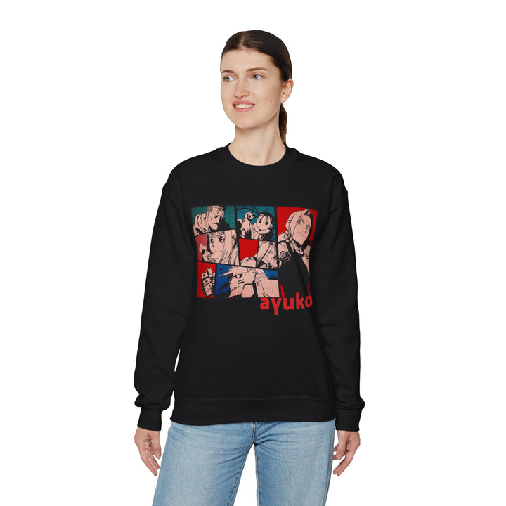 Unisex Heavy Blend Crewneck Sweatshirt