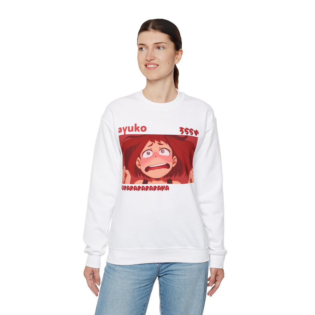 Unisex Heavy Blend Crewneck Sweatshirt