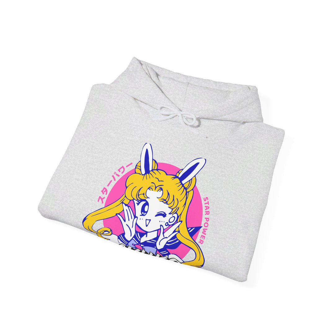 Sailor Bunny Ayuko Anime Hoodie