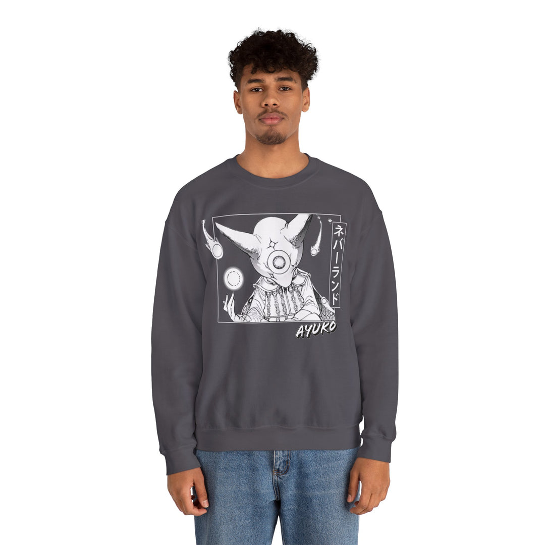 Unisex Heavy Blend Crewneck Sweatshirt