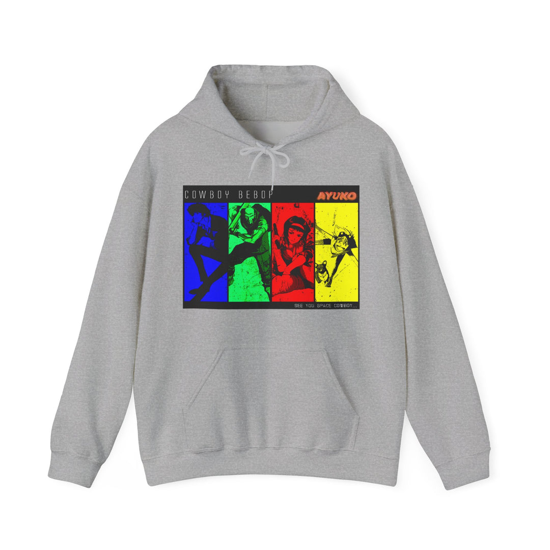 Unisex Heavy Blend Hooded Sweatshirt