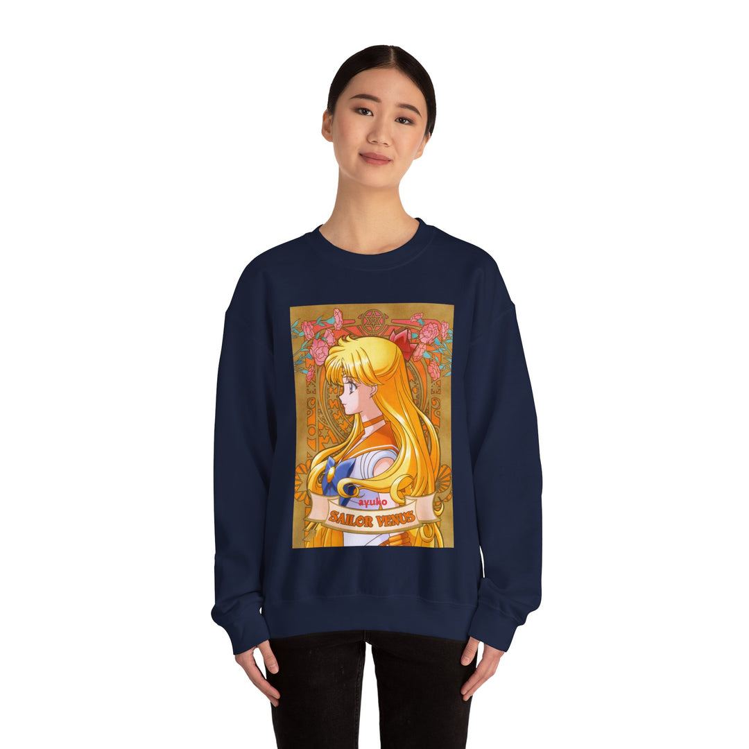 Unisex Heavy Blend Crewneck Sweatshirt