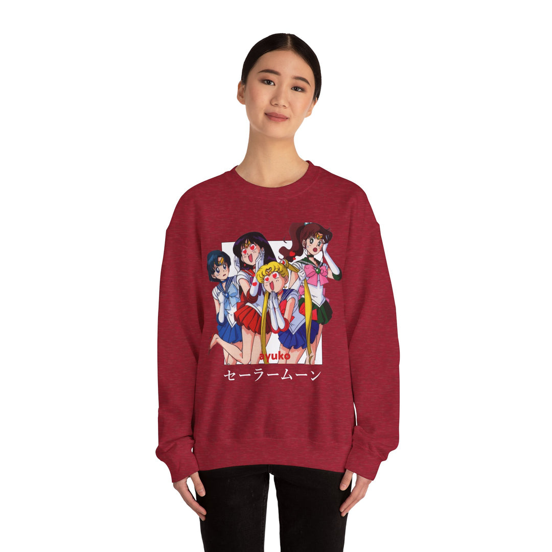 Heart Squad Sweatshirt