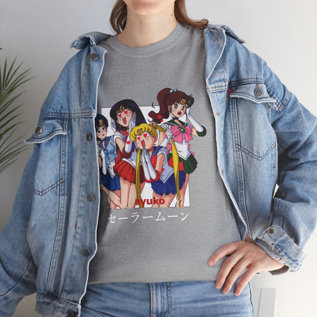 Sailor Squad Tee