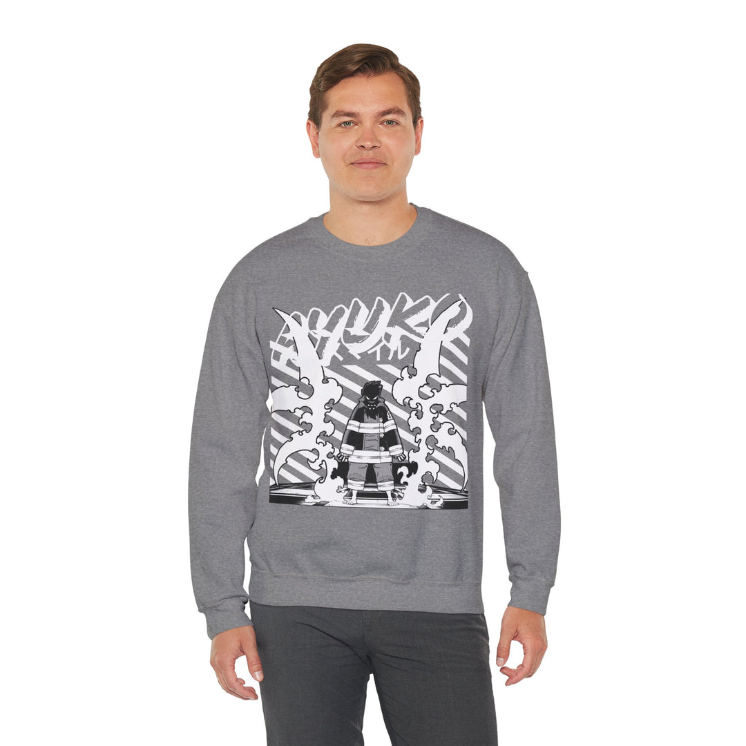 Unisex Heavy Blend Crewneck Sweatshirt