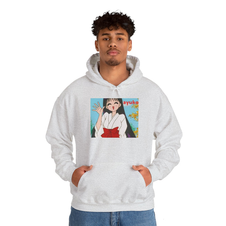 Sailor Mars Hoodie