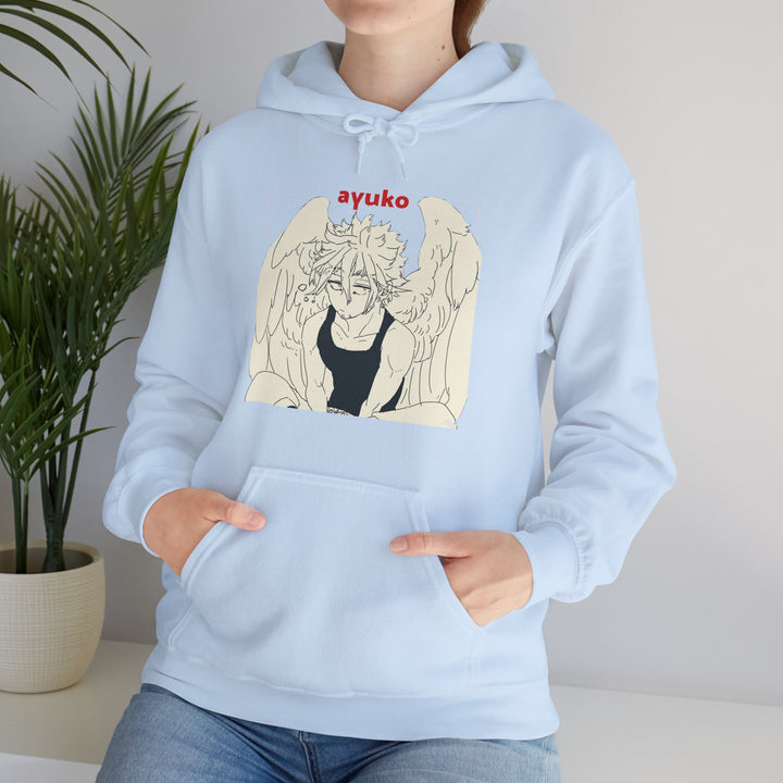 Unisex Heavy Blend Hooded Sweatshirt