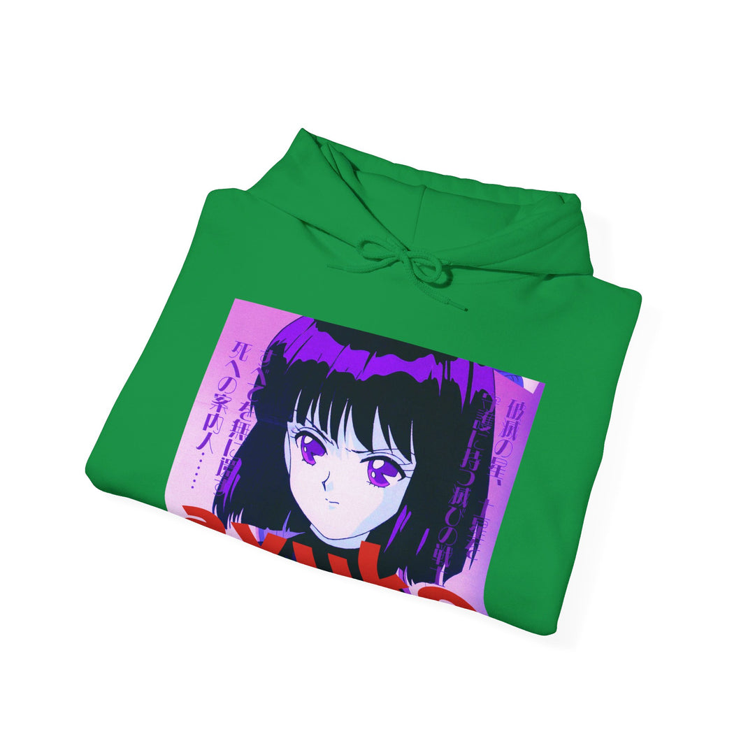 Sailor Mars Ayuko Anime Hoodie