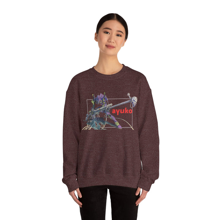 Unisex Heavy Blend Crewneck Sweatshirt