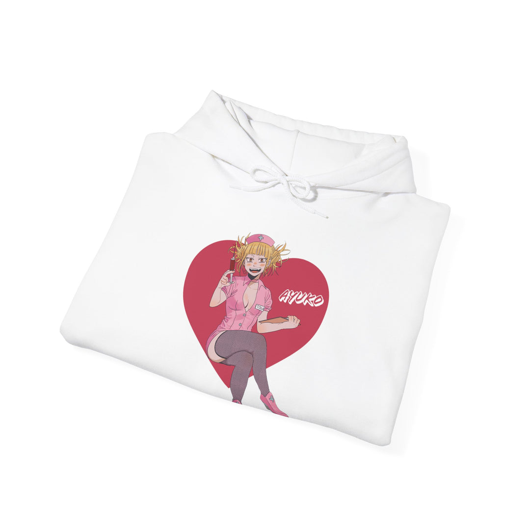 Toga Himiko Love Hoodie