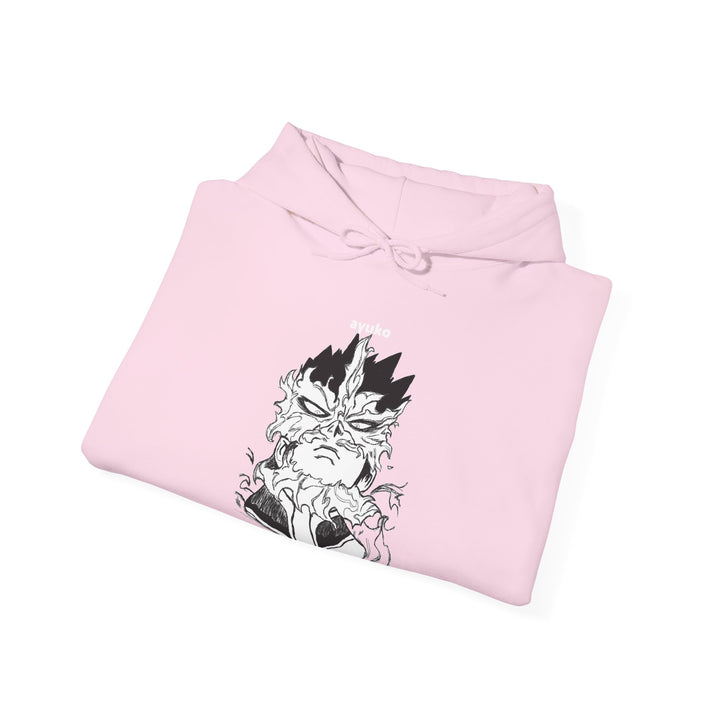 Endeavor Manga Hoodie