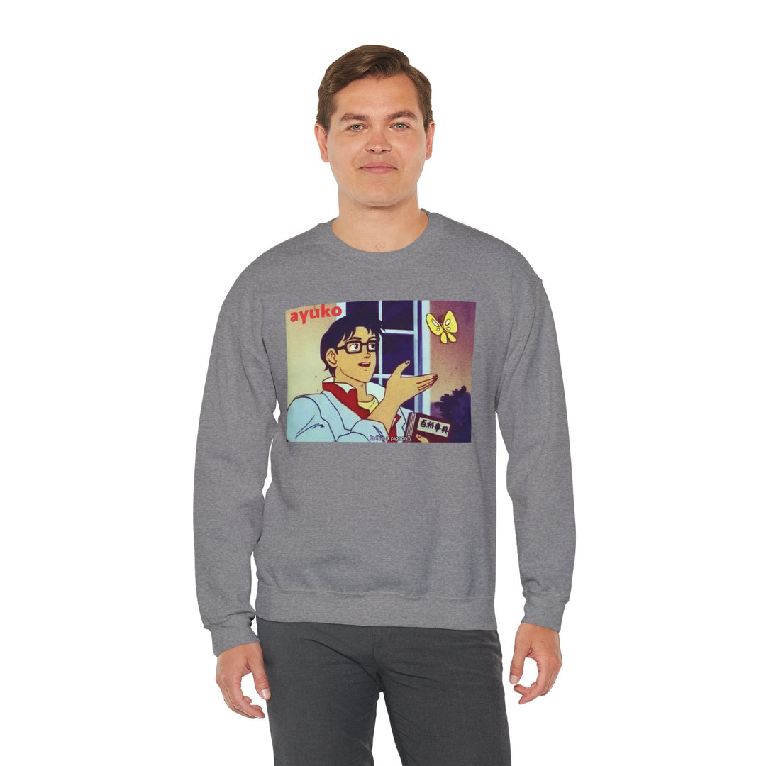 Is this a Sweatshirt?