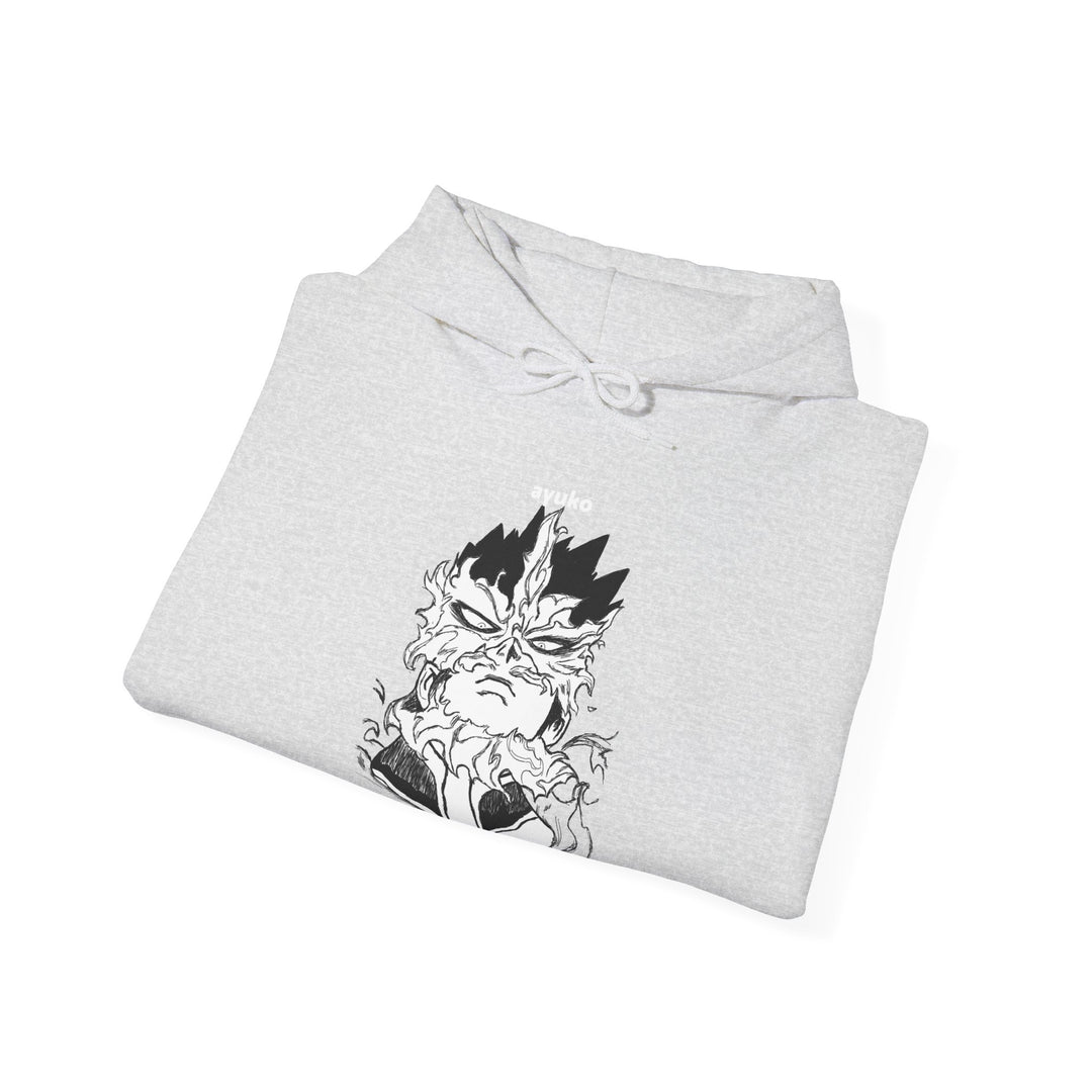 Endeavor Manga Hoodie