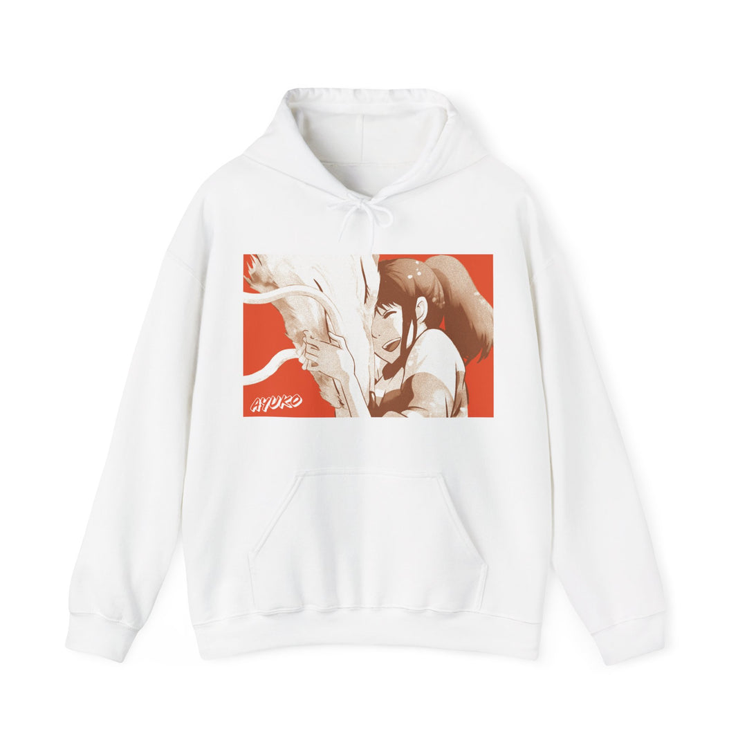 Chihiro Haku Hoodie