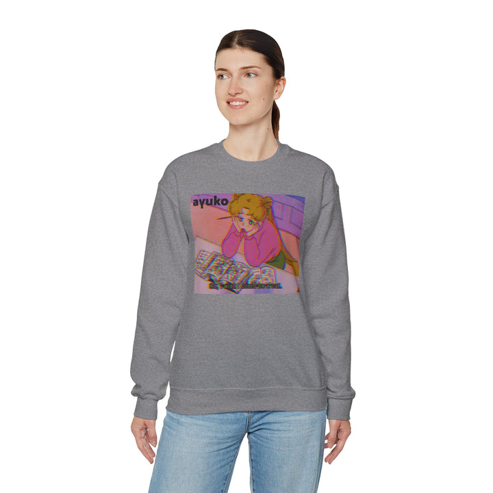 Sailor Moon Ayuko Anime Sweatshirt