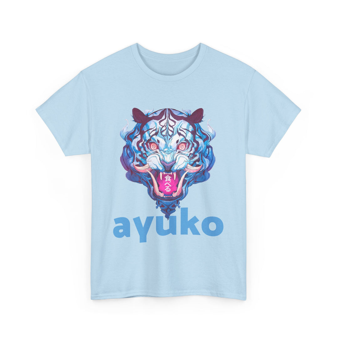 Blue Tiger Tee