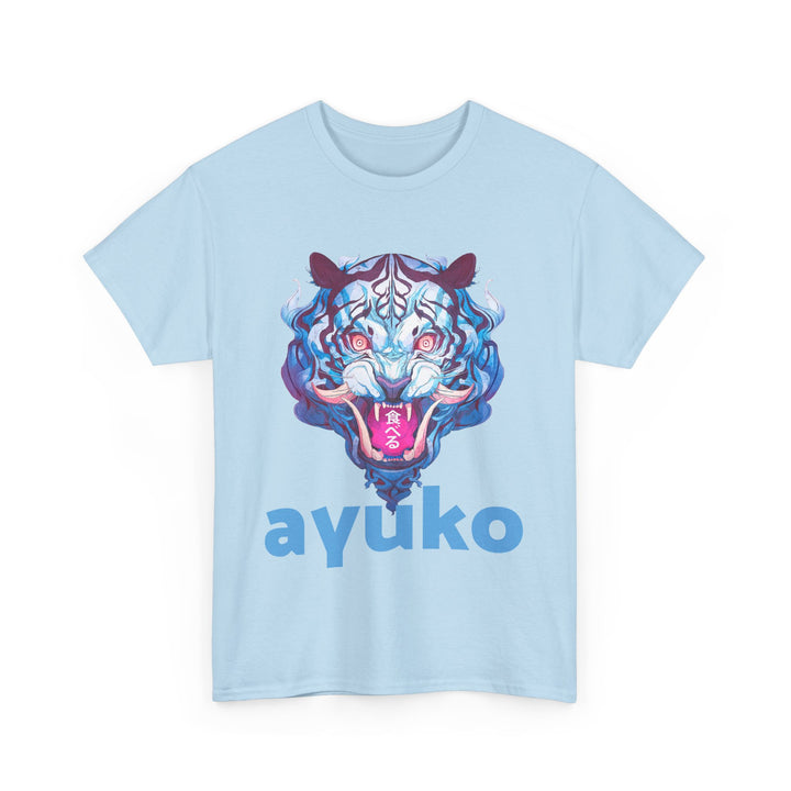 Blue Tiger Tee