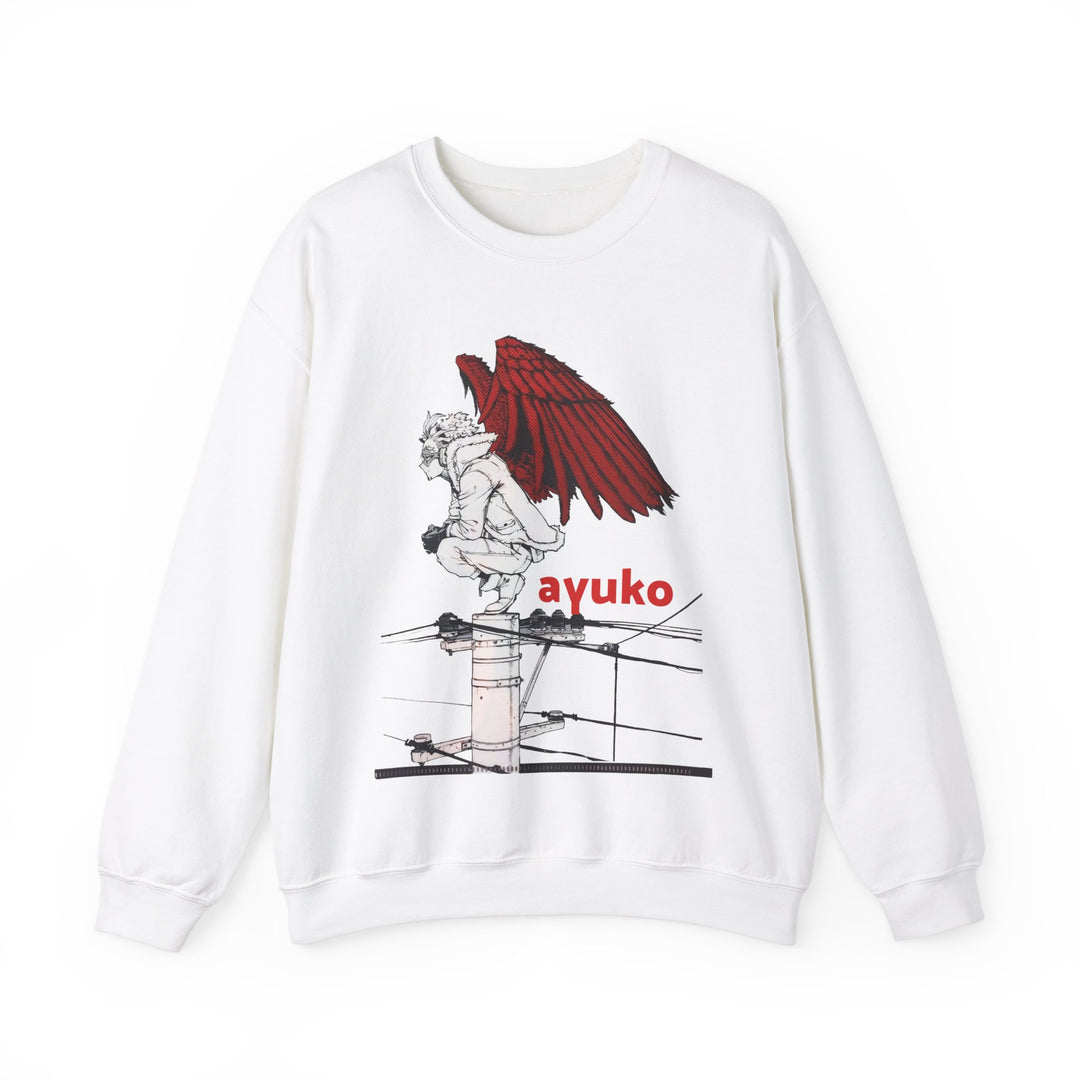 HAWKS Sweater, Keigo Takami, My Hero Academia Hoodie, Boku no Hero, BNHA Hoodie, MHA Hoodie, Anime Hoodie, Manga Hoodie, Sweatshirt