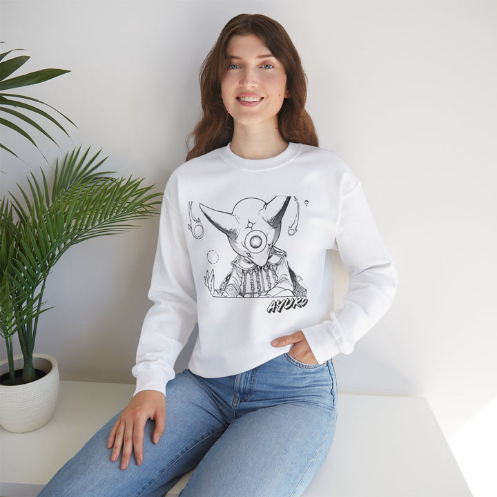 Unisex Heavy Blend Crewneck Sweatshirt