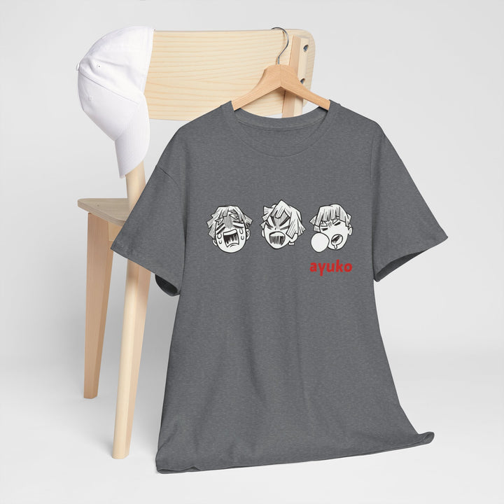 Zenitsu Mood Ayuko Anime Shirt Tee