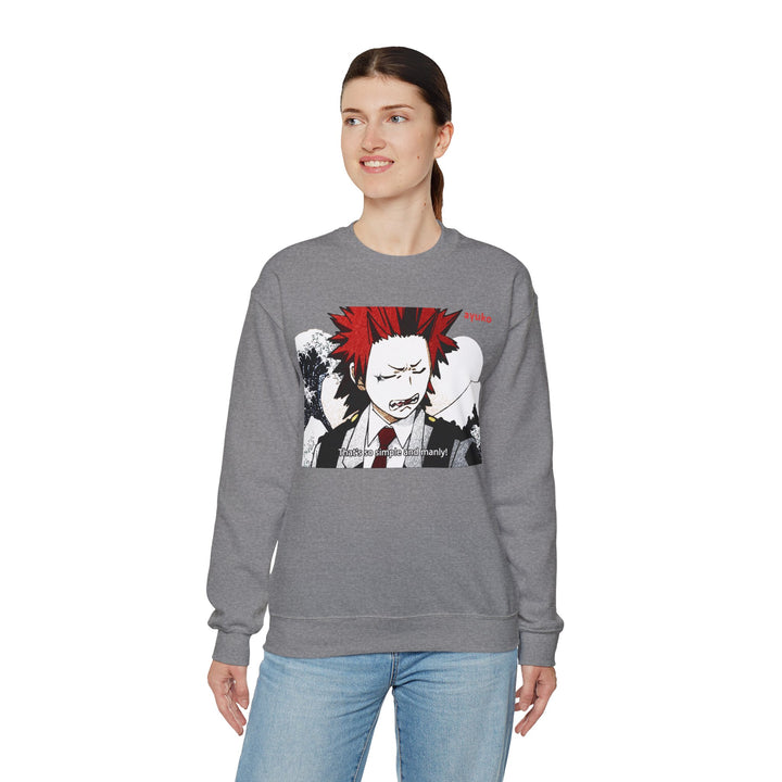 Copy of Unisex Heavy Blend Crewneck Sweatshirt