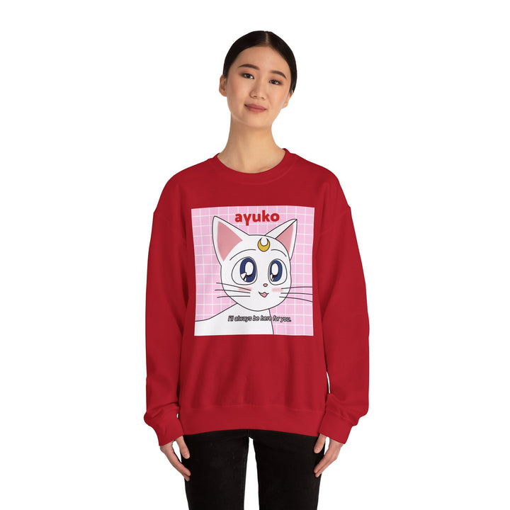 Luna Ayuko Anime Sweatshirt