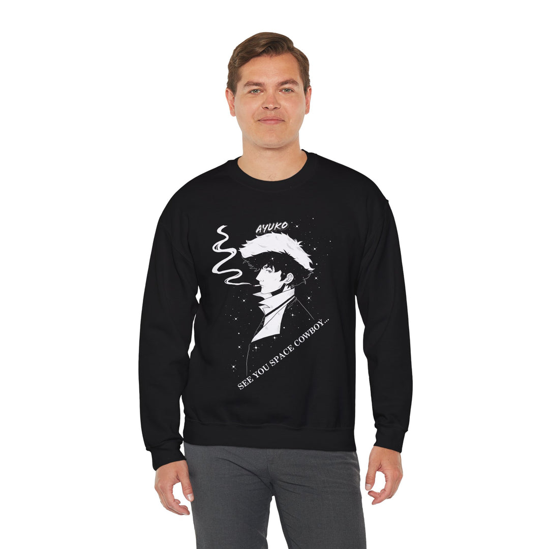 Unisex Heavy Blend Crewneck Sweatshirt