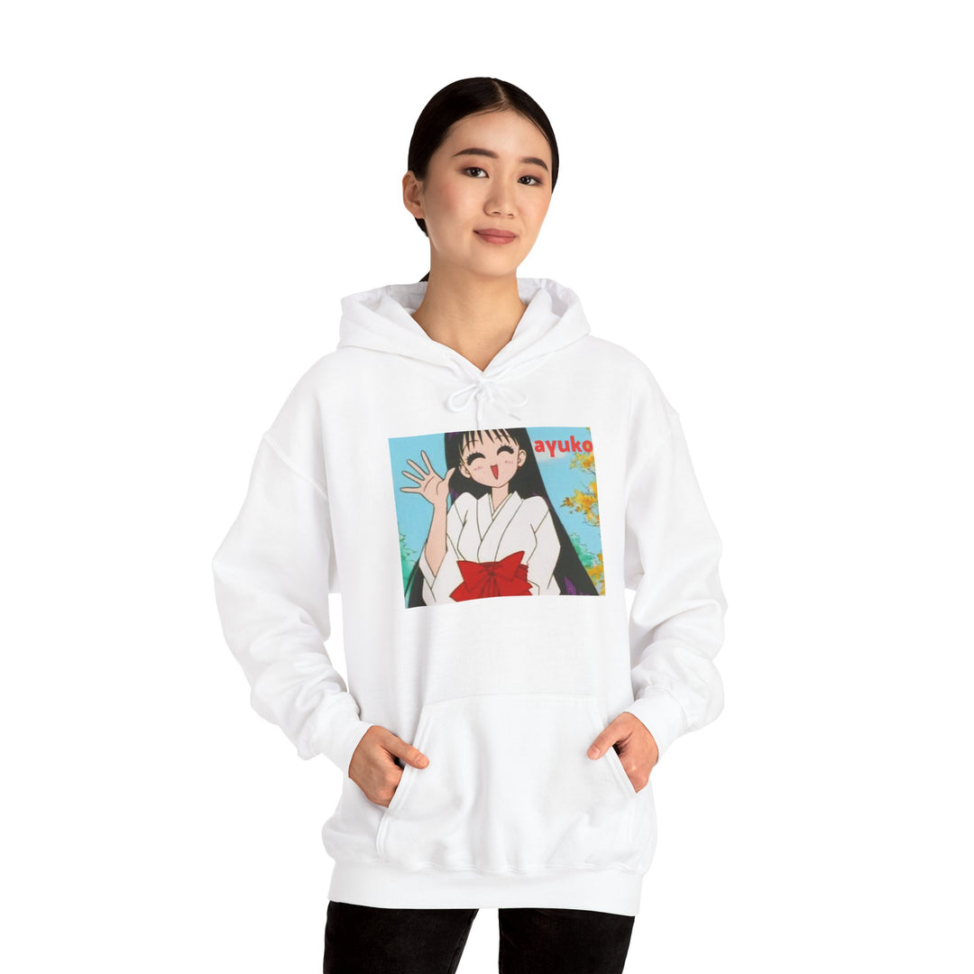 Sailor Mars Hoodie