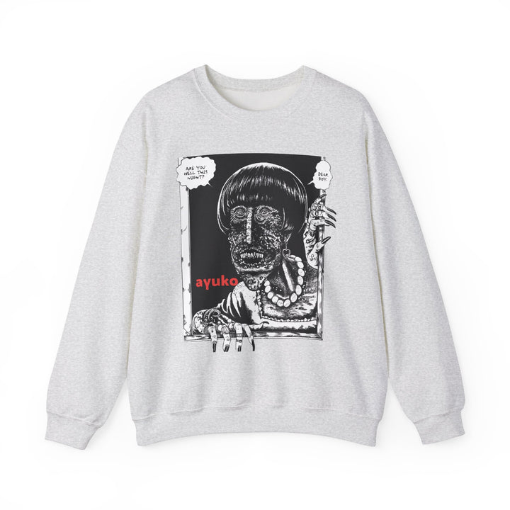 Window Lady Sweatshirt