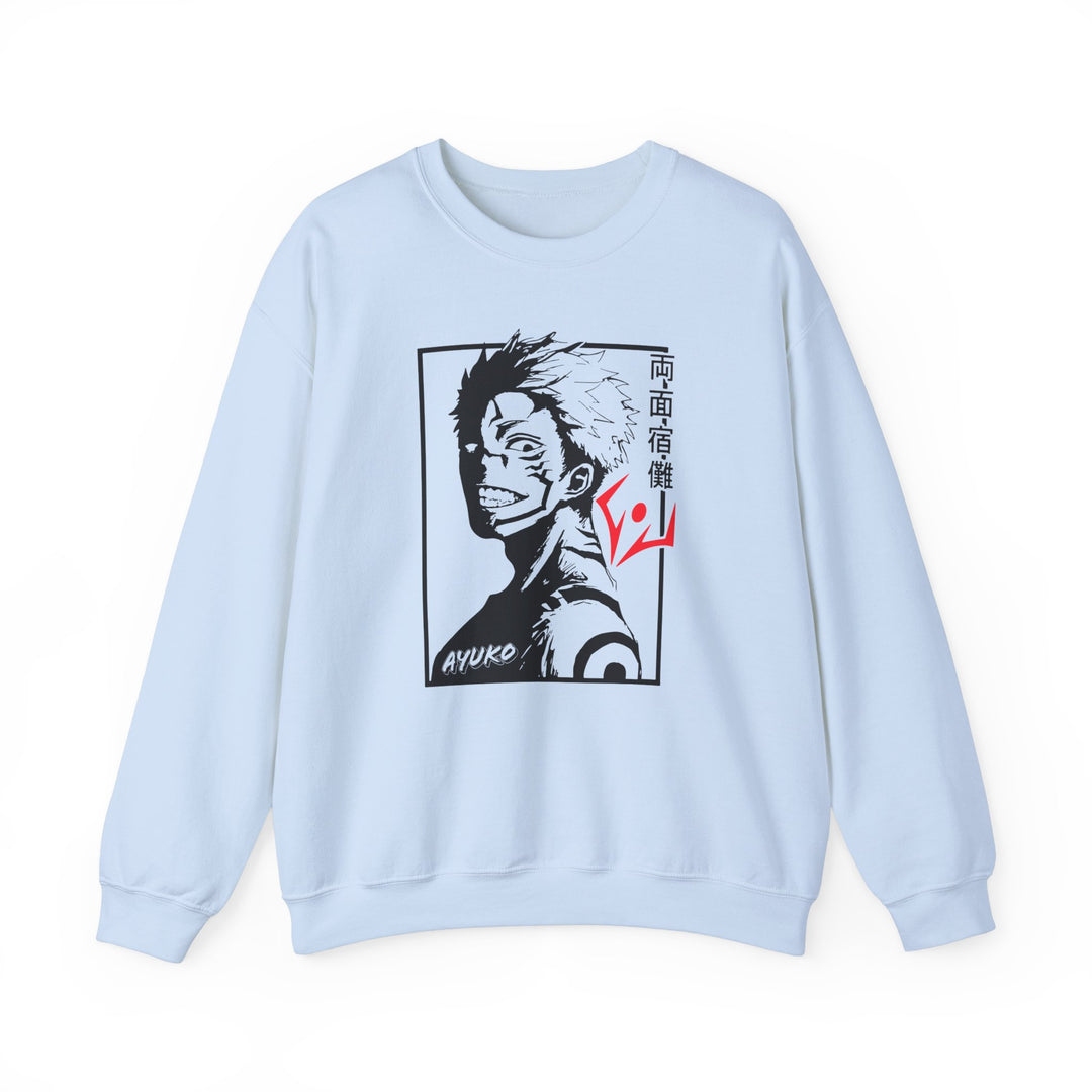 Sukuna Sweatshirt