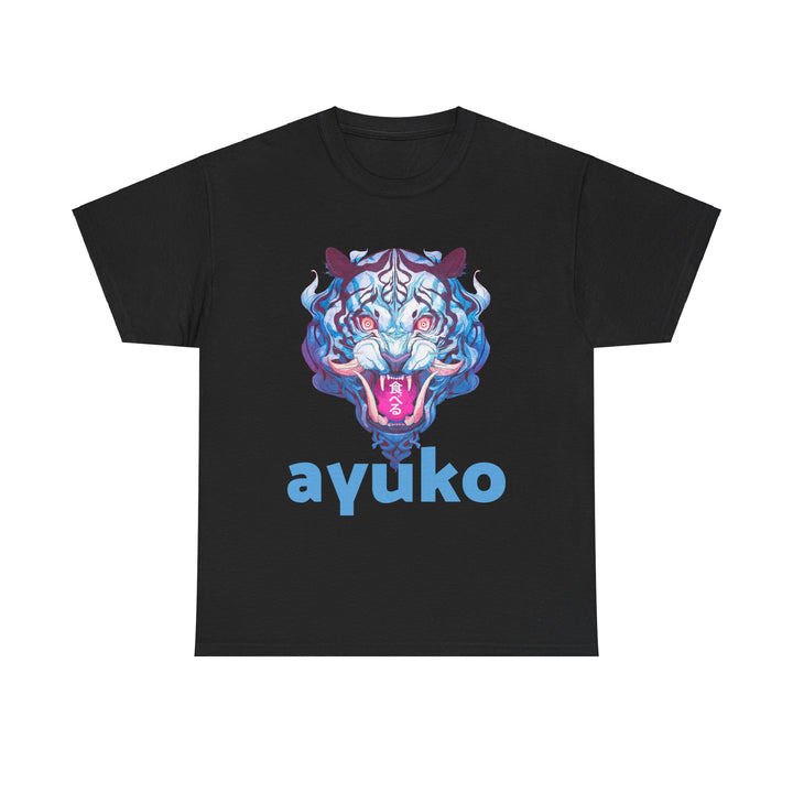 Blue Tiger Tee