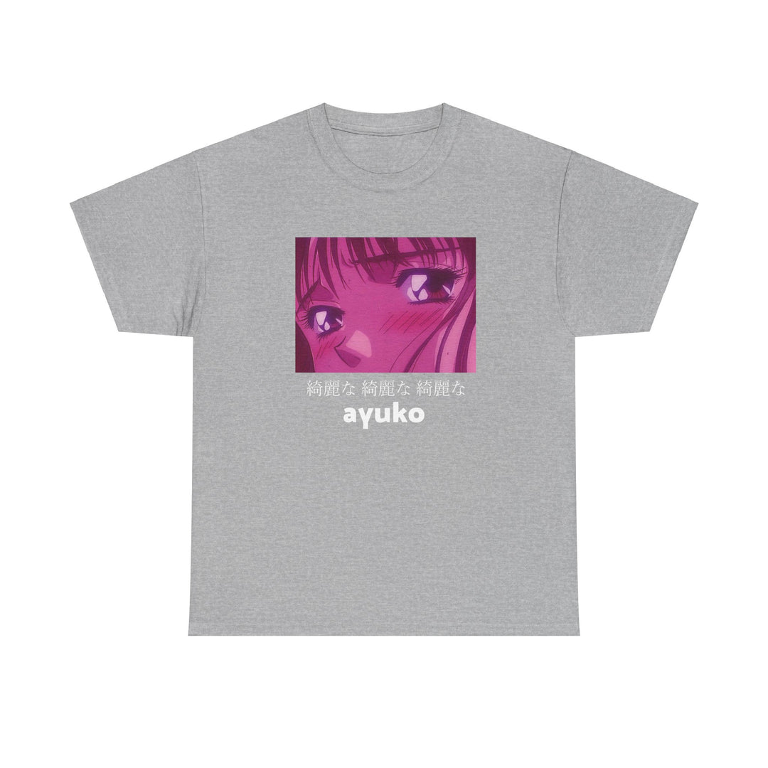 Anime Girl Tee