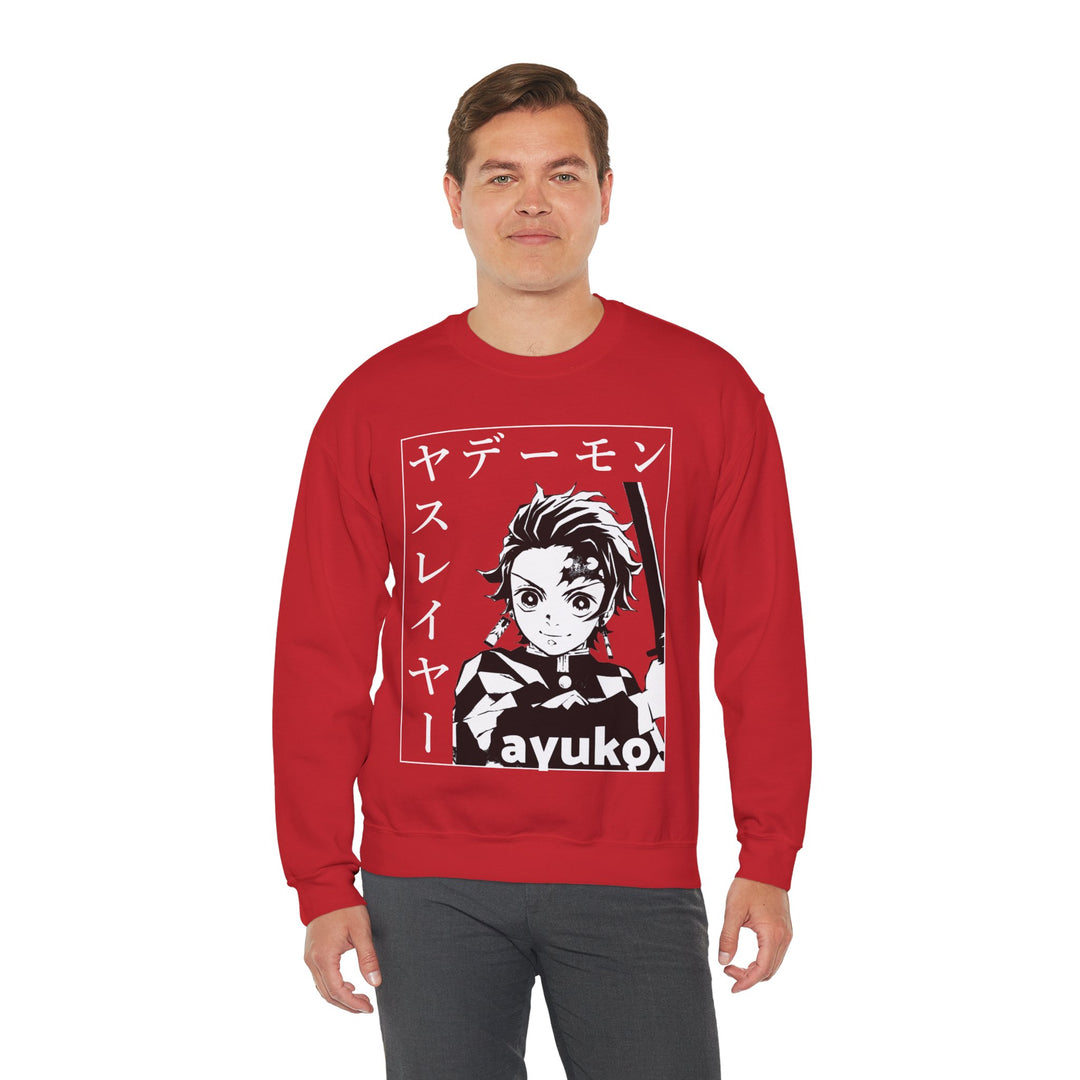 Unisex Heavy Blend Crewneck Sweatshirt