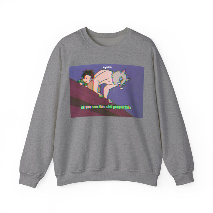 Gonpachiro Sweatshirt